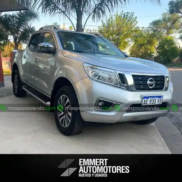 Nissan Frontier 4X4 At 2021  2021 - foto 3