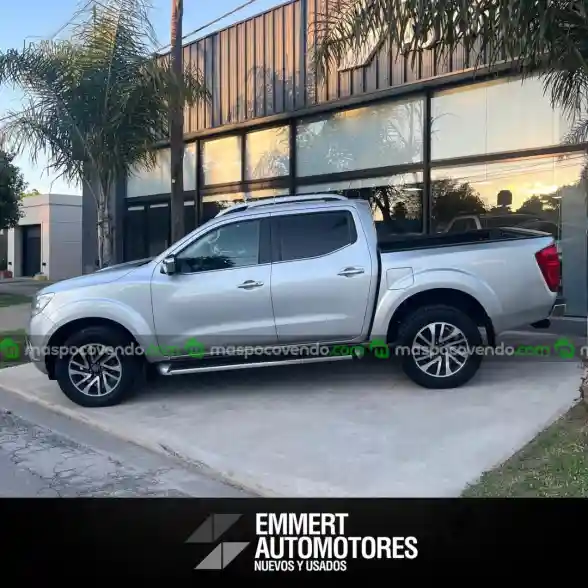 Nissan Frontier 4X4 At 2021  2021 - foto 4