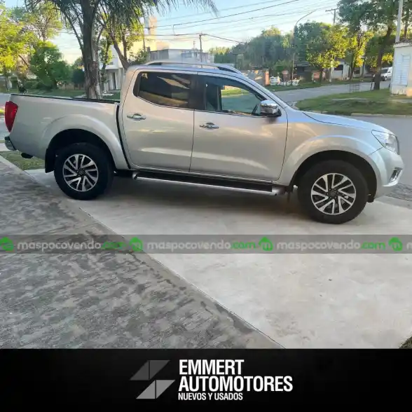 Nissan Frontier 4X4 At 2021  2021 - foto 5