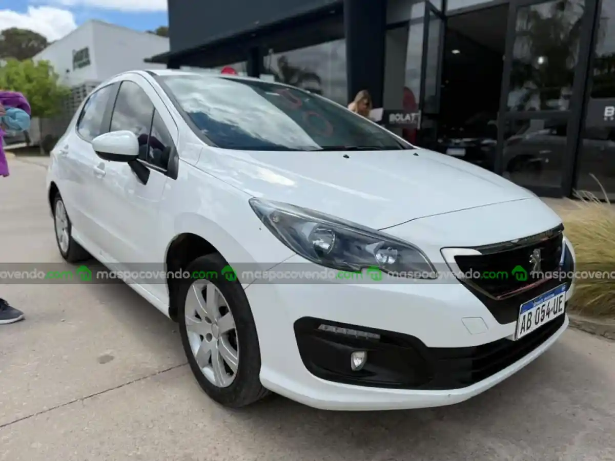 Peugeot 308 1.6 Active 2017  2017 - foto 1