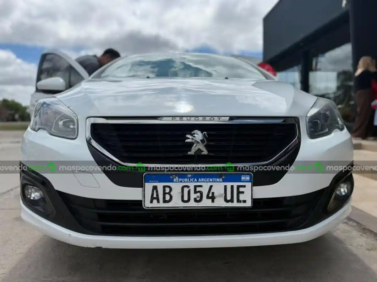 Peugeot 308 1.6 Active 2017  2017 - foto 2
