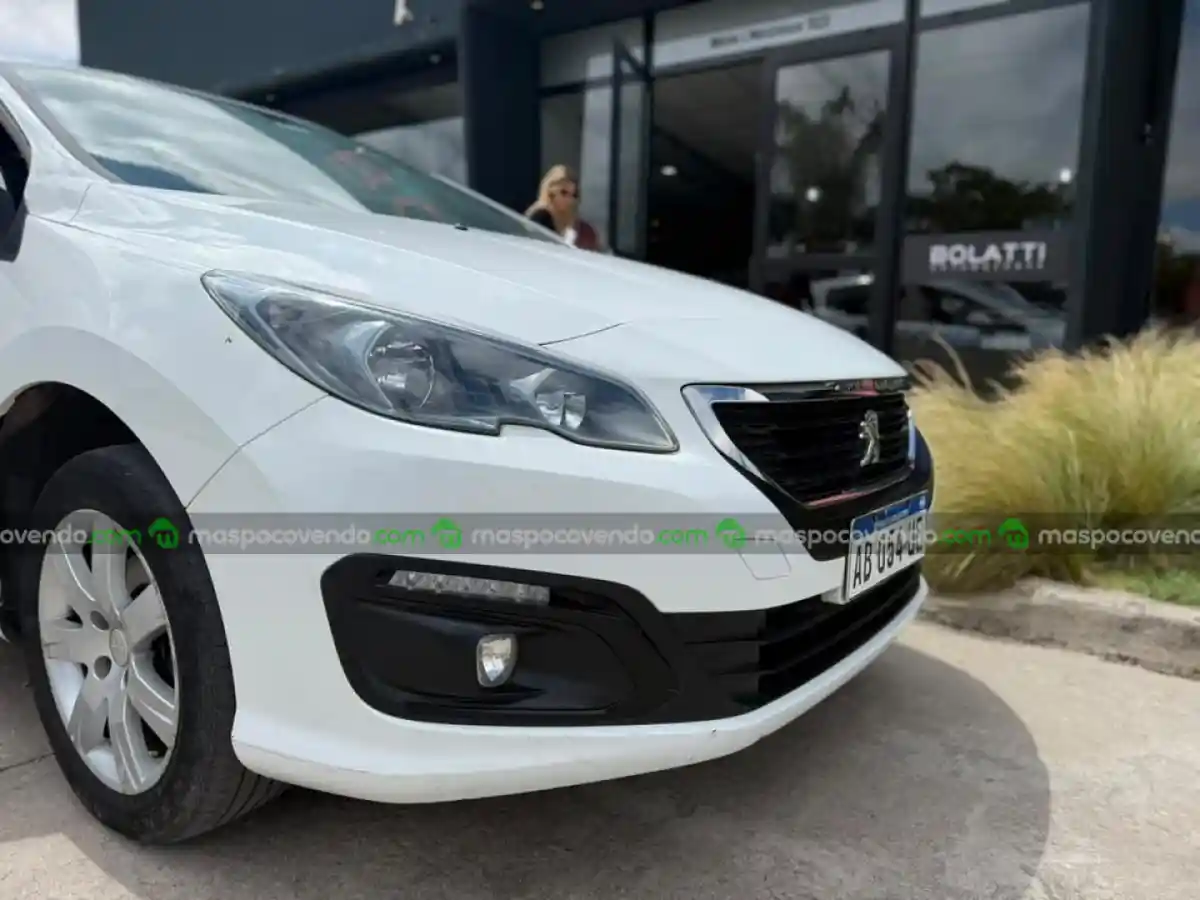 Peugeot 308 1.6 Active 2017  2017 - foto 3