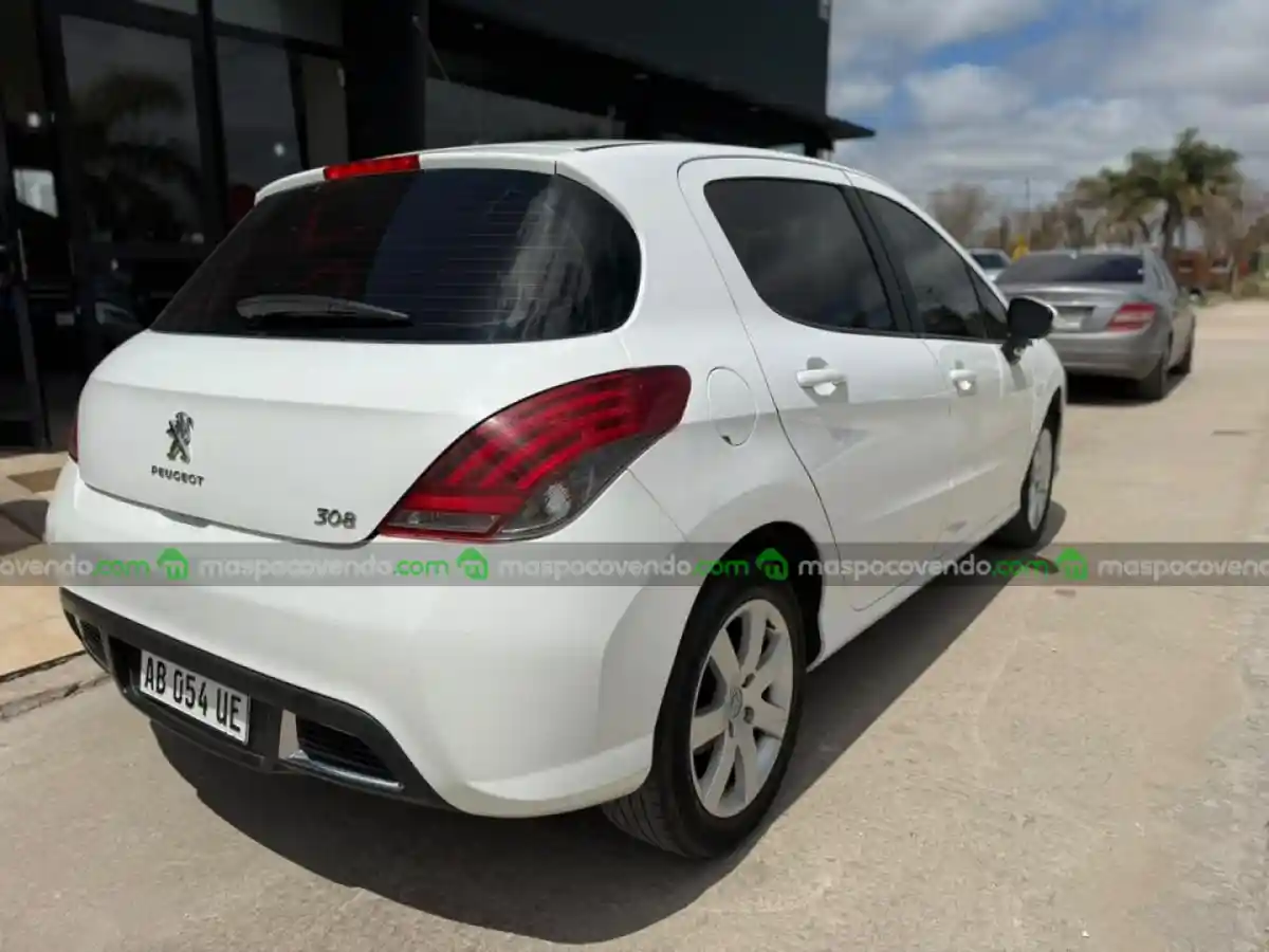 Peugeot 308 1.6 Active 2017  2017 - foto 4