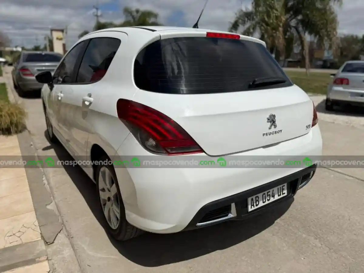 Peugeot 308 1.6 Active 2017  2017 - foto 5