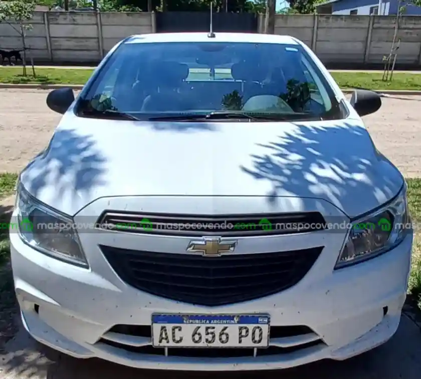 Chevrolet Onix 1.4 Ls Joy L17 2018  2018 - foto 1