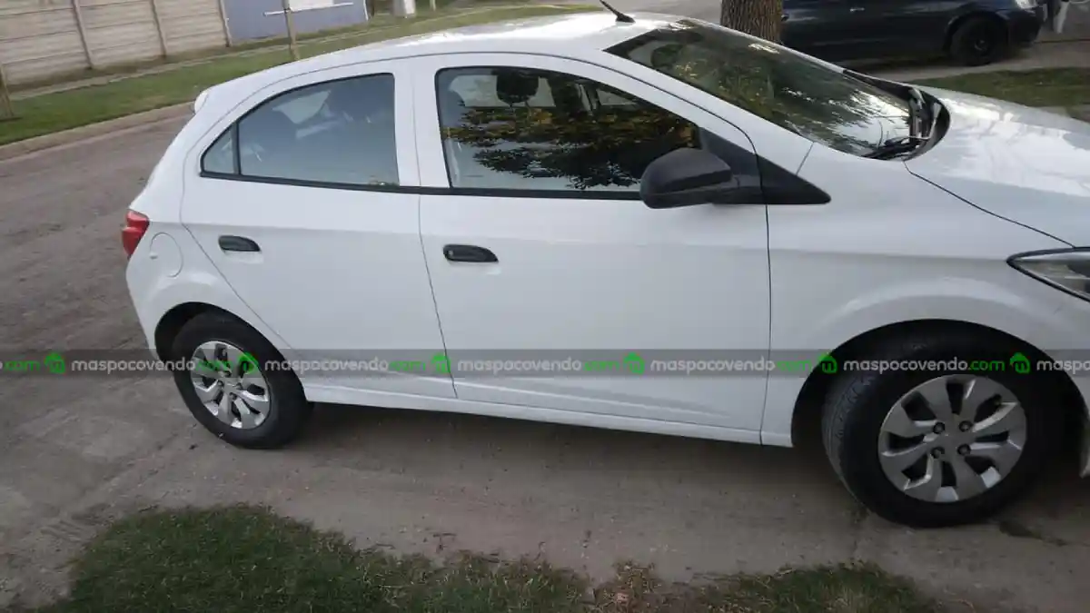 Chevrolet Onix 1.4 Ls Joy L17 2018  2018 - foto 2