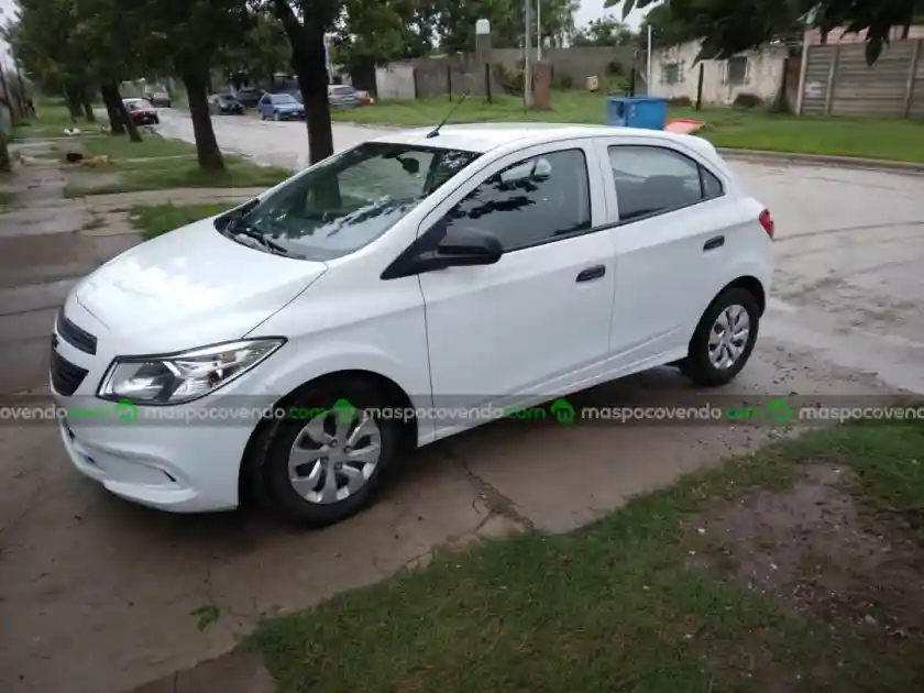 Chevrolet Onix 1.4 Ls Joy L17 2018  2018 - foto 3
