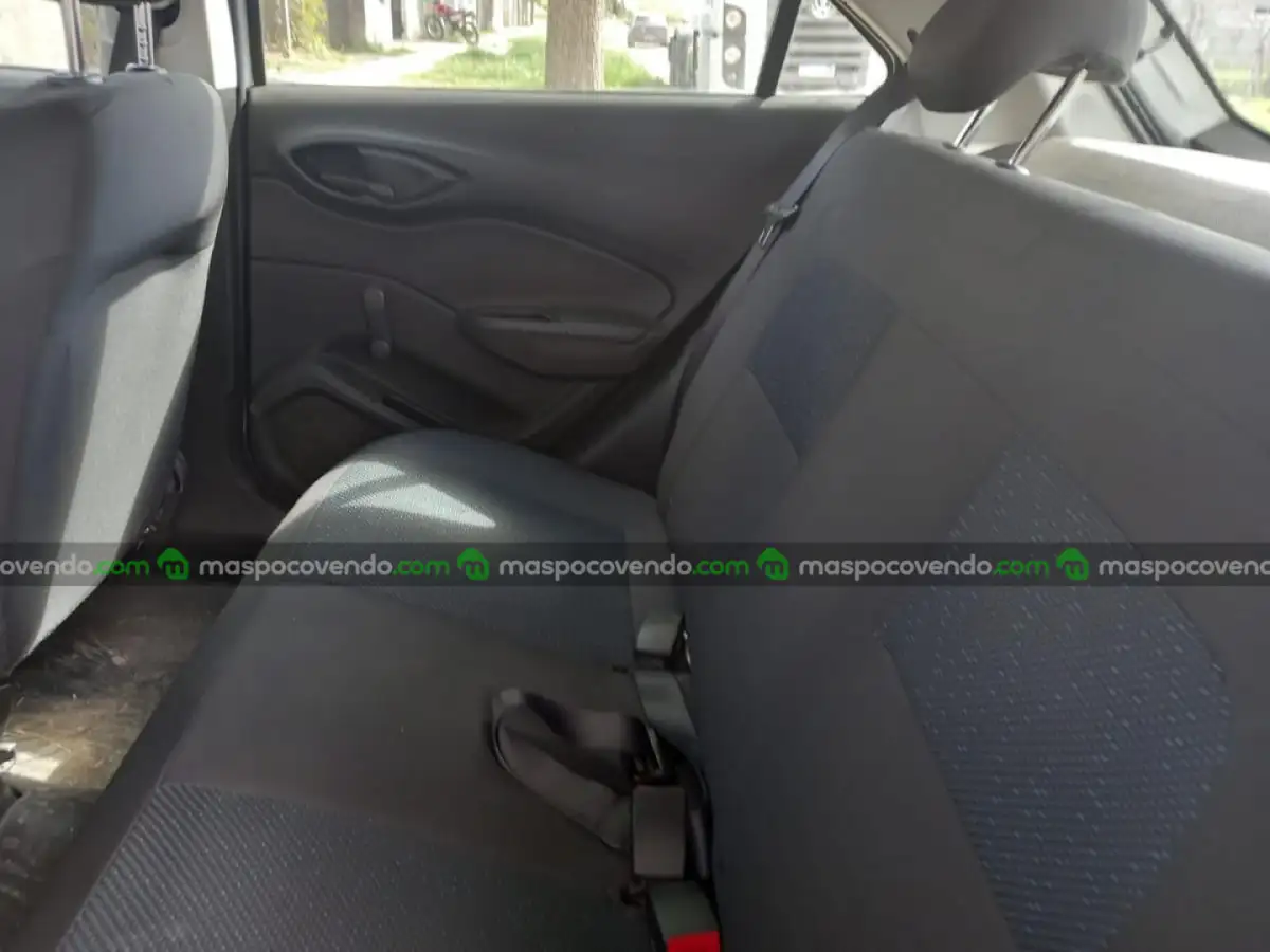 Chevrolet Onix 1.4 Ls Joy L17 2018  2018 - foto 5