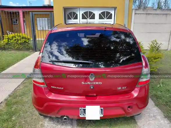 Renault Sandero 2015 Privilege  2015 - foto 3
