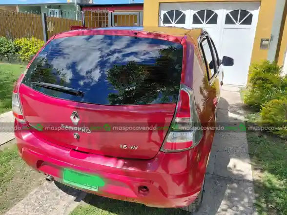 Renault Sandero 2015 Privilege  2015 - foto 4