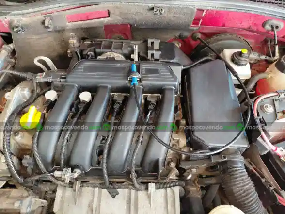 Renault Sandero 2015 Privilege  2015 - foto 5