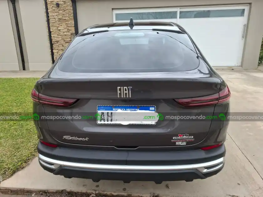 Fiat Fastback 2025  2025 - foto 2