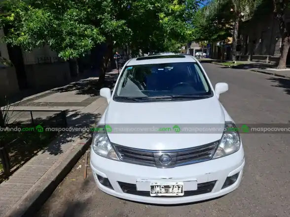Nissan Tiida Tekna 1.8 – 2011 – Full – Listo Para Transferir  2011 - foto 1