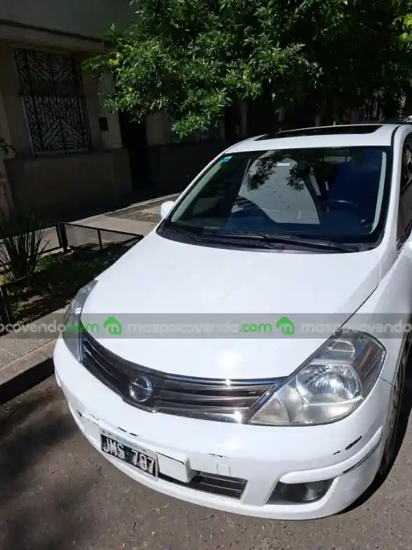 Nissan Tiida Tekna 1.8 – 2011 – Full – Listo Para Transferir  2011 - foto 2