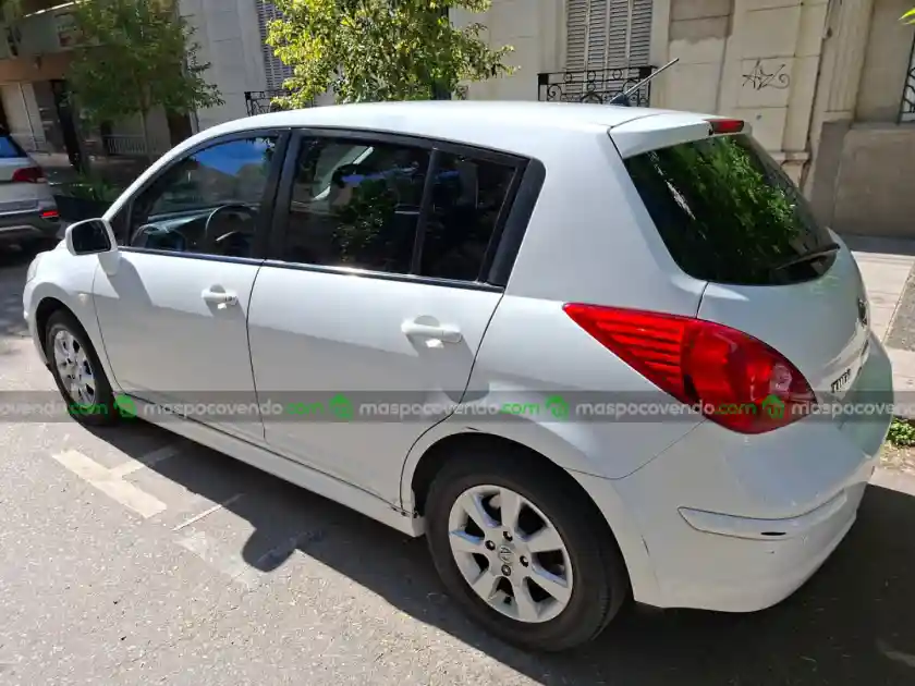 Nissan Tiida Tekna 1.8 – 2011 – Full – Listo Para Transferir  2011 - foto 3