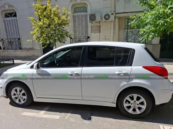 Nissan Tiida Tekna 1.8 – 2011 – Full – Listo Para Transferir  2011 - foto 4