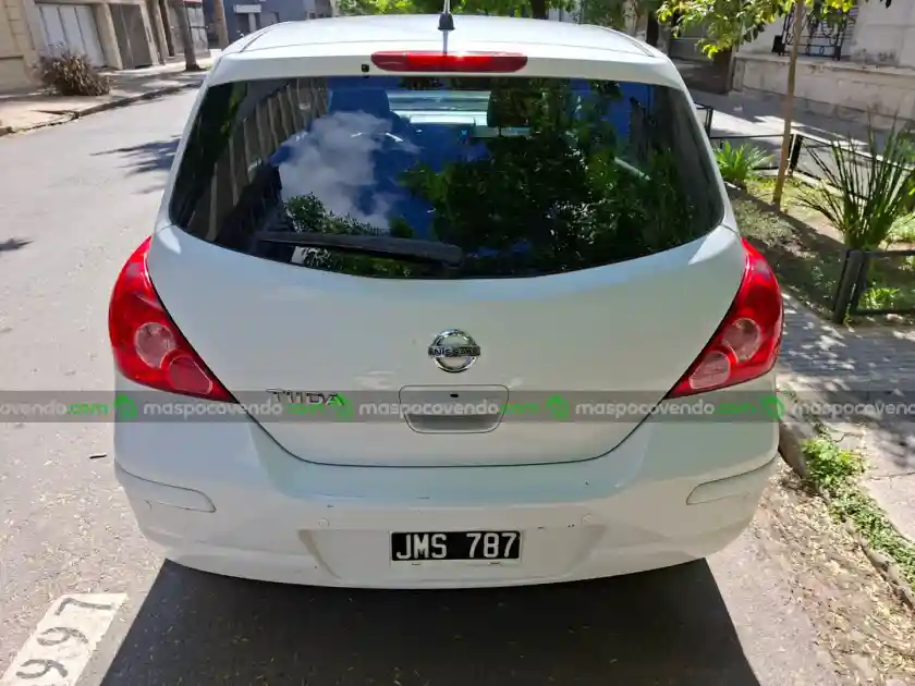 Nissan Tiida Tekna 1.8 – 2011 – Full – Listo Para Transferir  2011 - foto 5