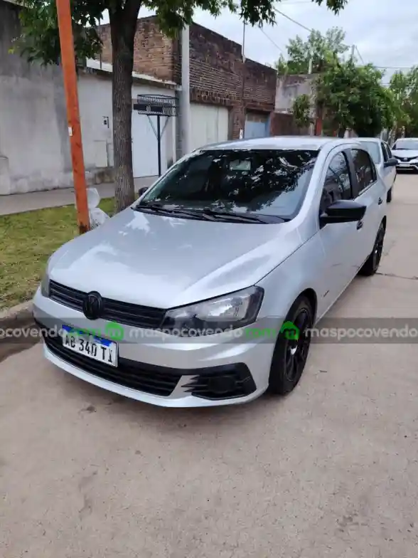Volkswagen Gol Trend - foto 2