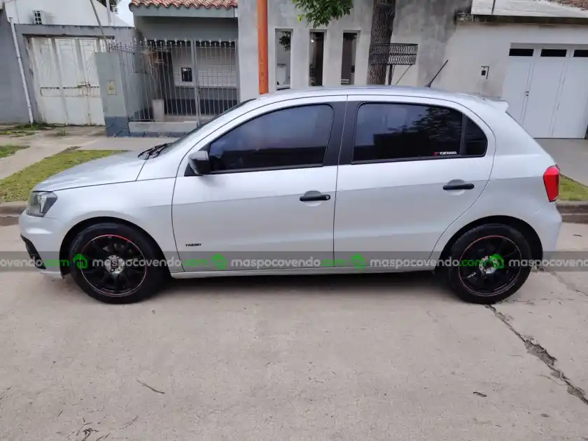 Volkswagen Gol Trend - foto 3
