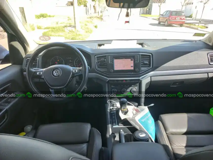 Volkswagen Amarok Highline - foto 2