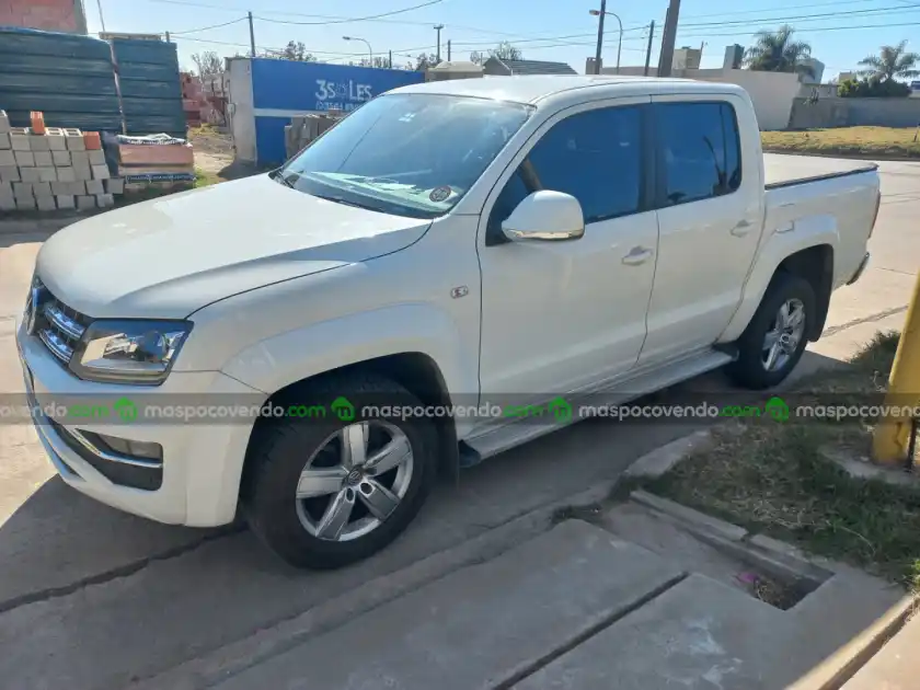 Volkswagen Amarok Highline - foto 3