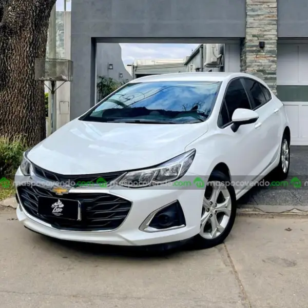 Chevrolet Cruze Lt 2022.  Acepto Canje !!  2022 - foto 1