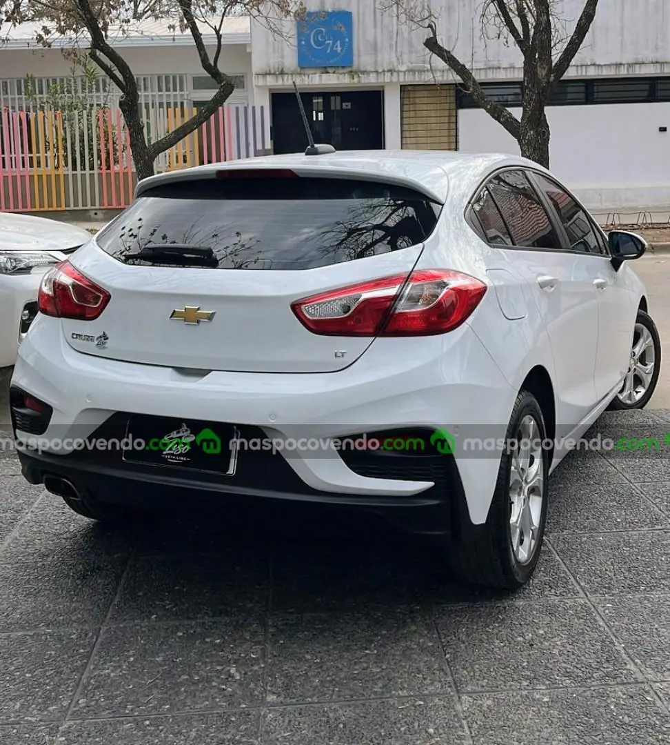 Chevrolet Cruze Lt 2022.  Acepto Canje !!  2022 - foto 2