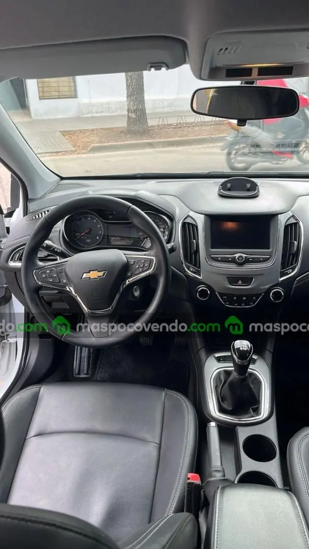 Chevrolet Cruze Lt 2022.  Acepto Canje !!  2022 - foto 3