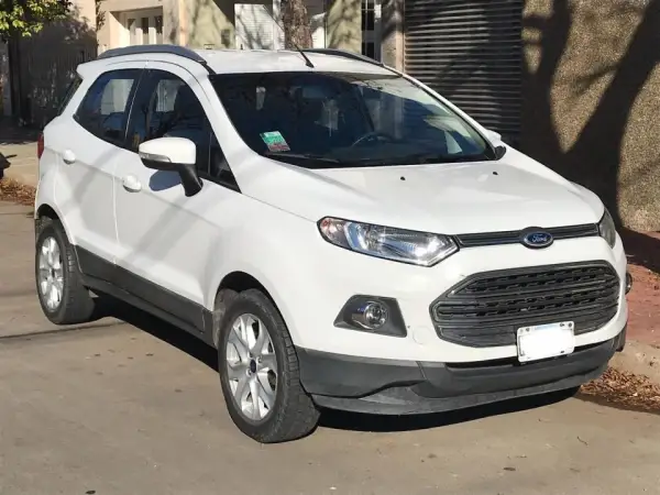 Ford Eco Sport - 1.6 - Titanium - 2013  2013 - foto 1
