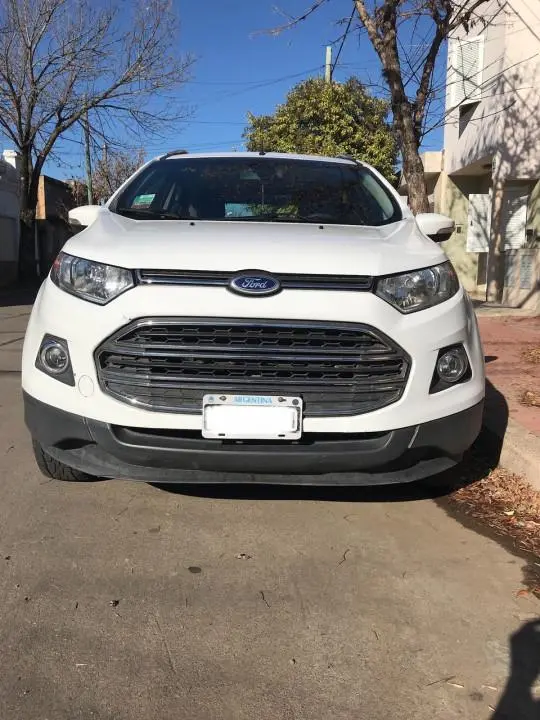Ford Eco Sport - 1.6 - Titanium - 2013  2013 - foto 2
