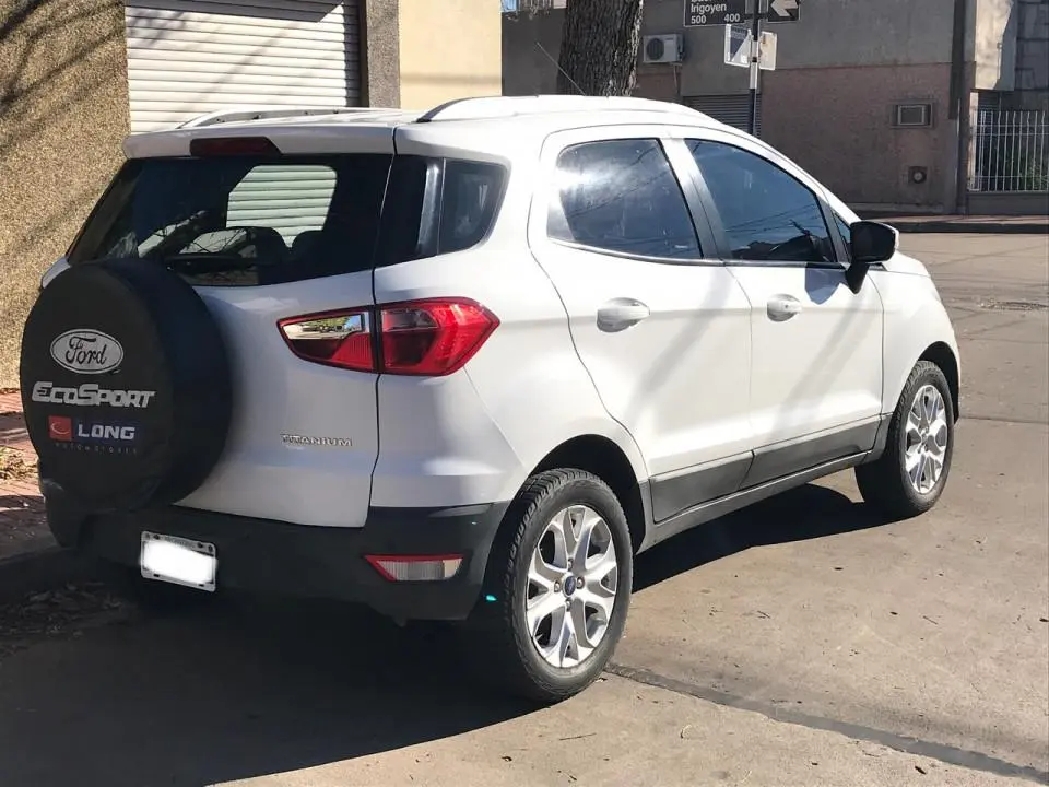 Ford Eco Sport - 1.6 - Titanium - 2013  2013 - foto 3