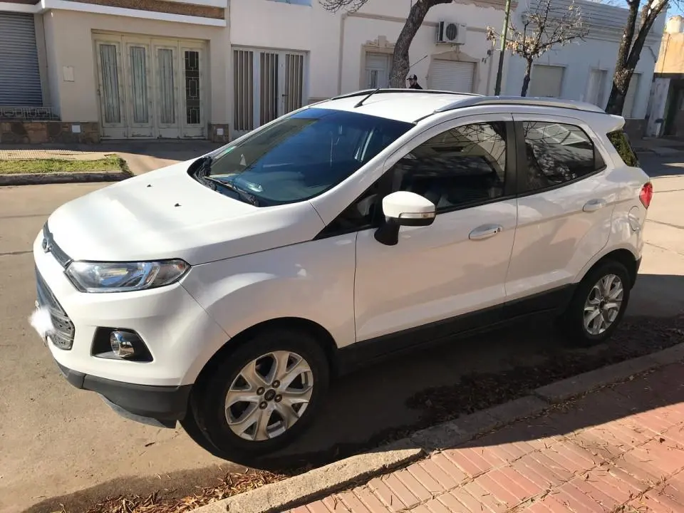 Ford Eco Sport - 1.6 - Titanium - 2013  2013 - foto 4