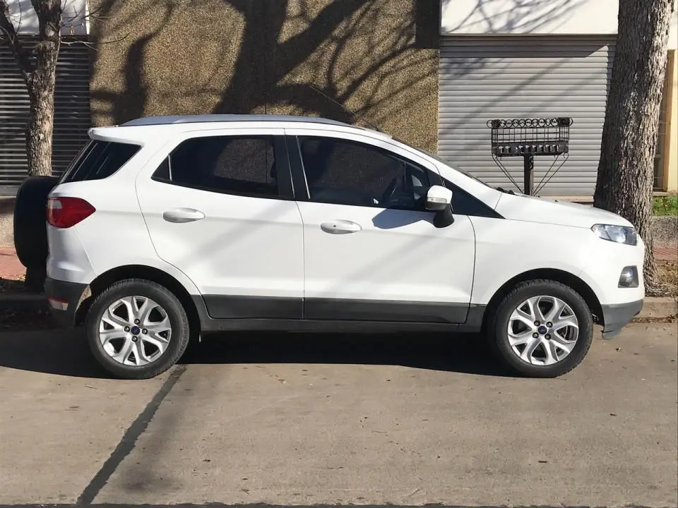 Ford Eco Sport - 1.6 - Titanium - 2013  2013 - foto 5