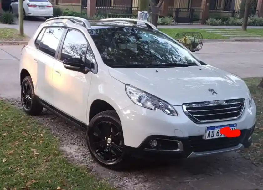 Peugeot 2008 Thp  2008 - foto 1