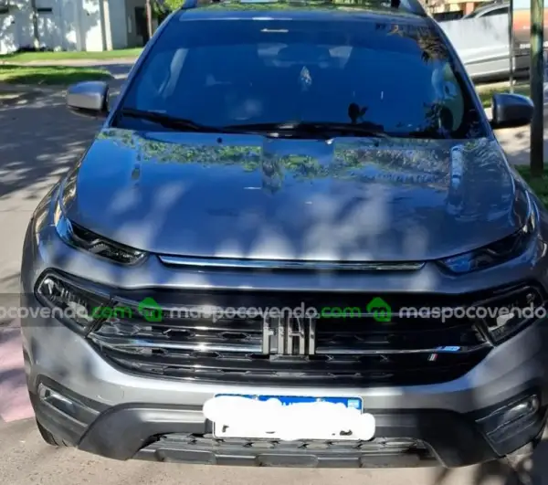 Fiat TORO CON GNC 0 - foto 1