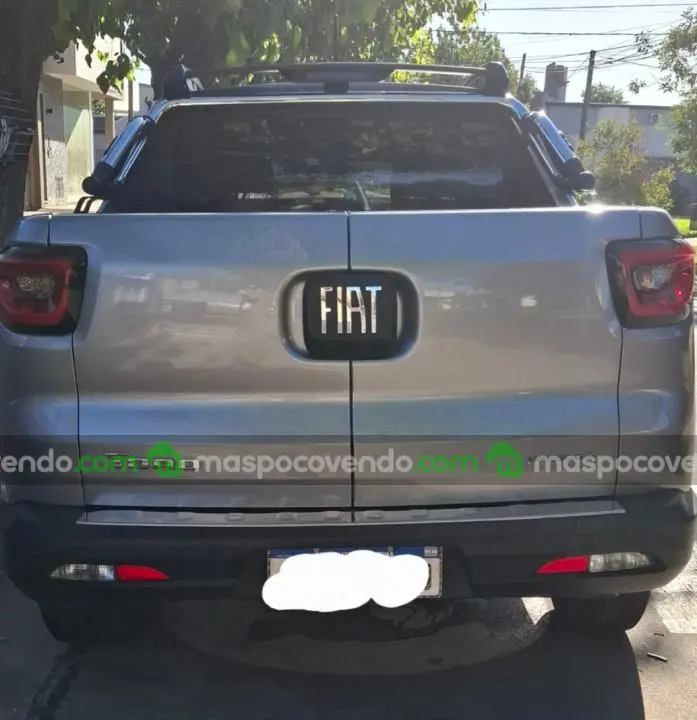 Fiat Toro Con Gnc  0 - foto 2