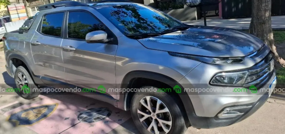 Fiat Toro Con Gnc  0 - foto 3