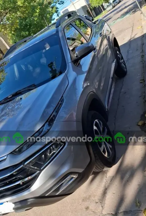 Fiat Toro Con Gnc  0 - foto 4