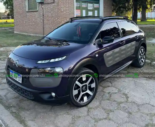 Citroën C4 Cactus 2018 La Más Full  2018 - foto 1