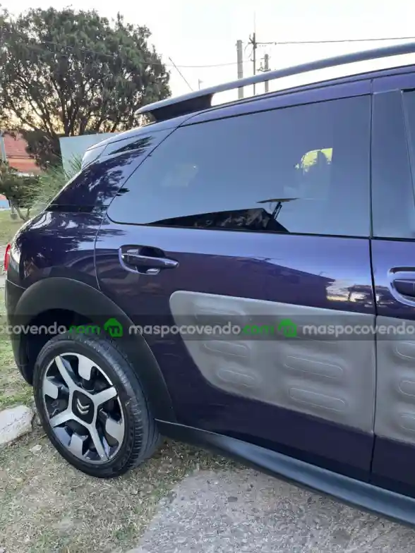 Citroën C4 Cactus 2018 La Más Full  2018 - foto 3