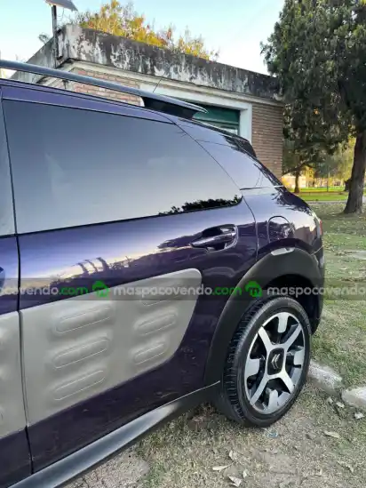 Citroën C4 Cactus 2018 La Más Full  2018 - foto 4