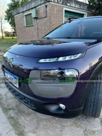 Citroën C4 Cactus 2018 La Más Full  2018 - foto 5