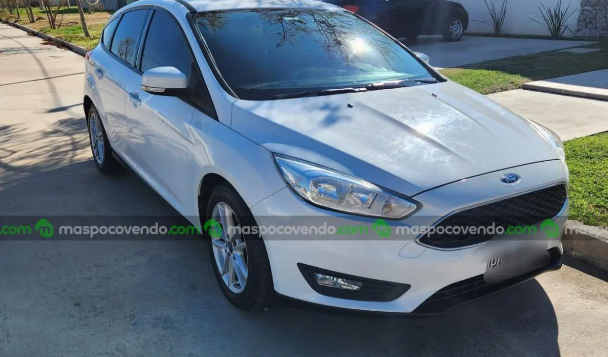 Ford Focus  0 - foto 2