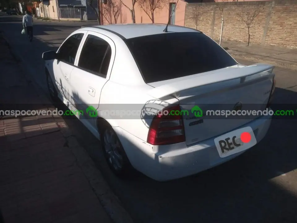 Chevrolet Astra 2011 2Gls Full Vendo  2011 - foto 2