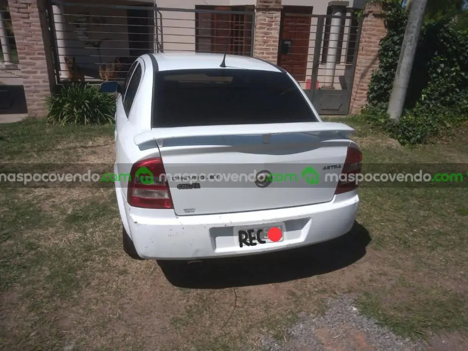 Chevrolet Astra 2011 2Gls Full Vendo  2011 - foto 3