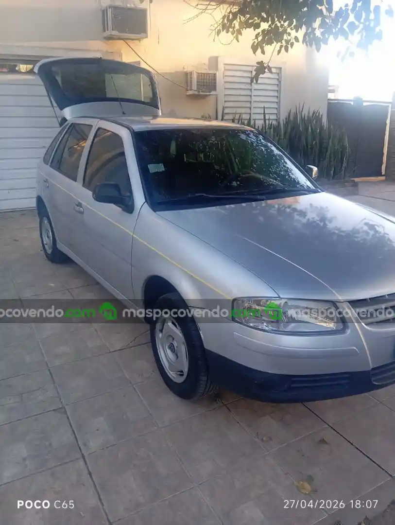 Volkswagen Gol En Excelente Estado - foto 4