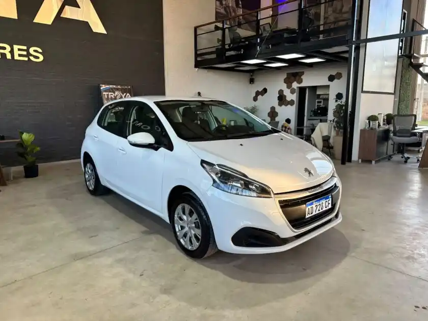 PEUGEOT 208 1.6 5P ACTIVE 2020 - foto 1