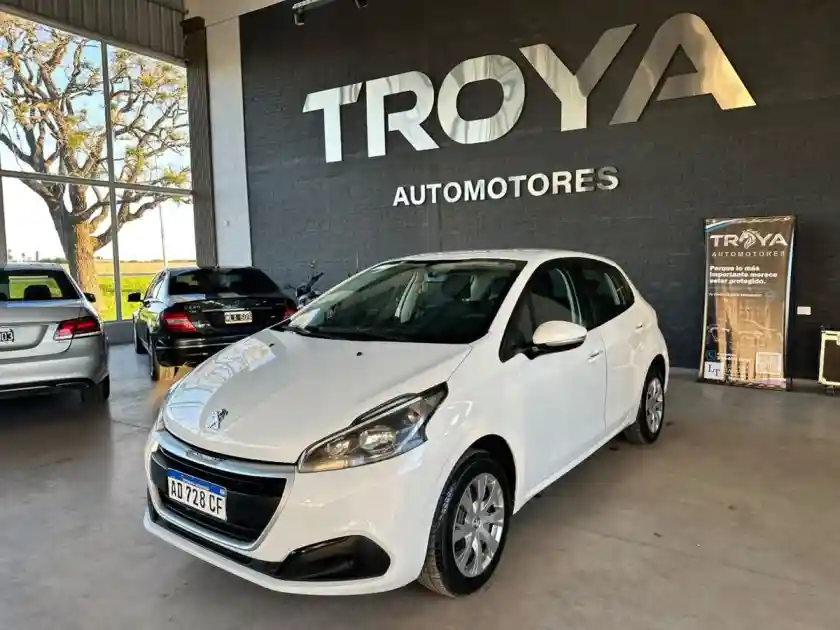 Peugeot 208 1.6 5P Active  2020 - foto 2