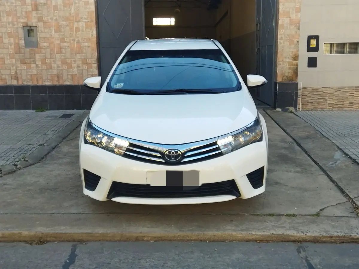 Toyota Corolla 1.8 Xli L/14  2015 - foto 3