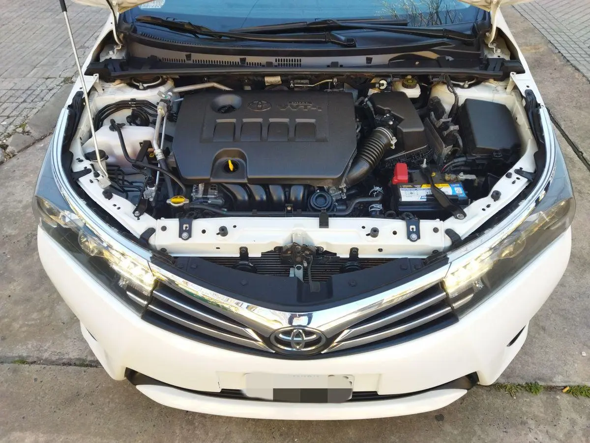 Toyota Corolla 1.8 Xli L/14  2015 - foto 5